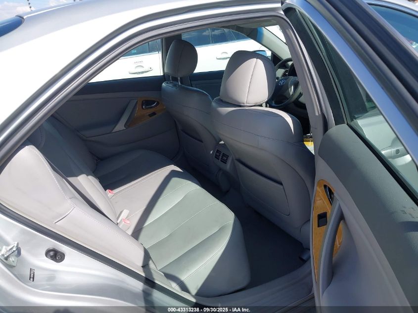 2007 Toyota Camry Xle V6 VIN: 4T1BK46K77U541127 Lot: 43313238