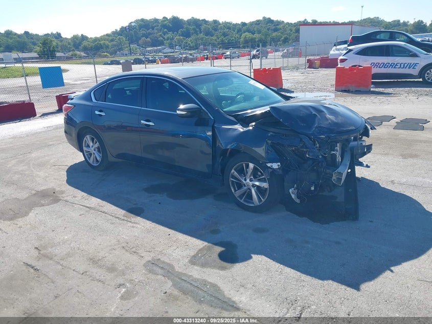 NISSAN ALTIMA 2.5 SL