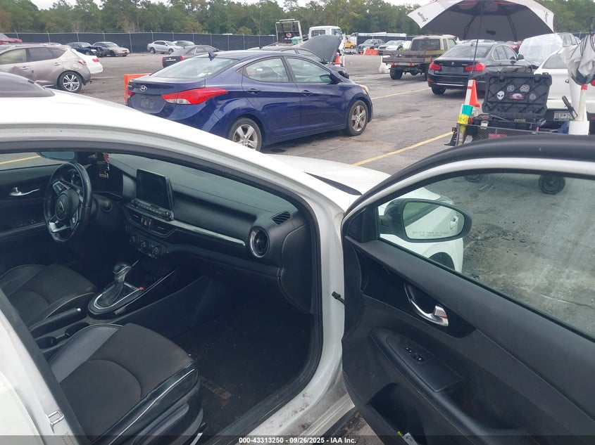 2021 KIA FORTE GT-LINE - 3KPF34AD5ME296415