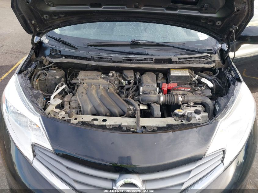 2016 Nissan Versa Note S (Sr)/S Plus/Sl/Sr/Sv VIN: 3N1CE2CP5GL371853 Lot: 43313253