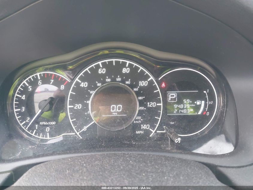 2016 Nissan Versa Note S (Sr)/S Plus/Sl/Sr/Sv VIN: 3N1CE2CP5GL371853 Lot: 43313253