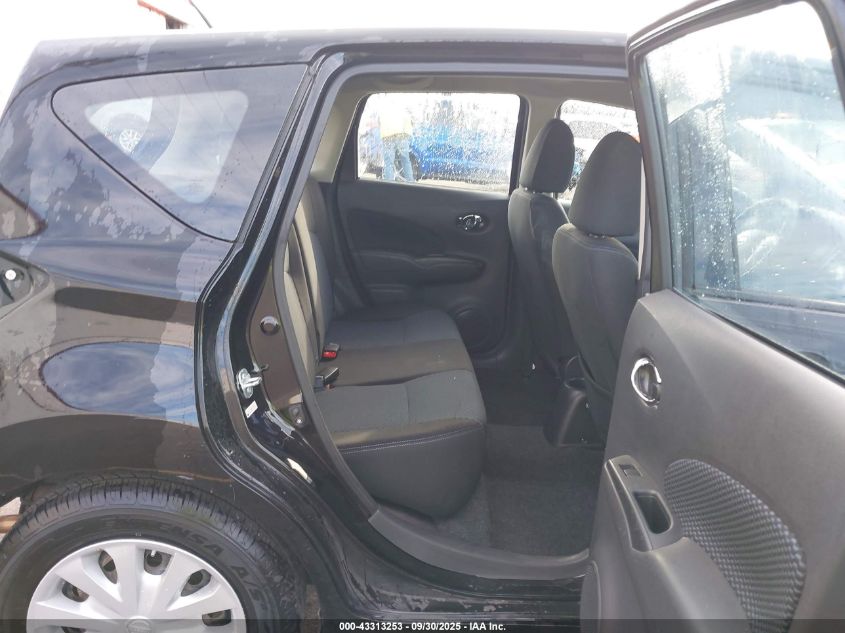 2016 Nissan Versa Note S (Sr)/S Plus/Sl/Sr/Sv VIN: 3N1CE2CP5GL371853 Lot: 43313253