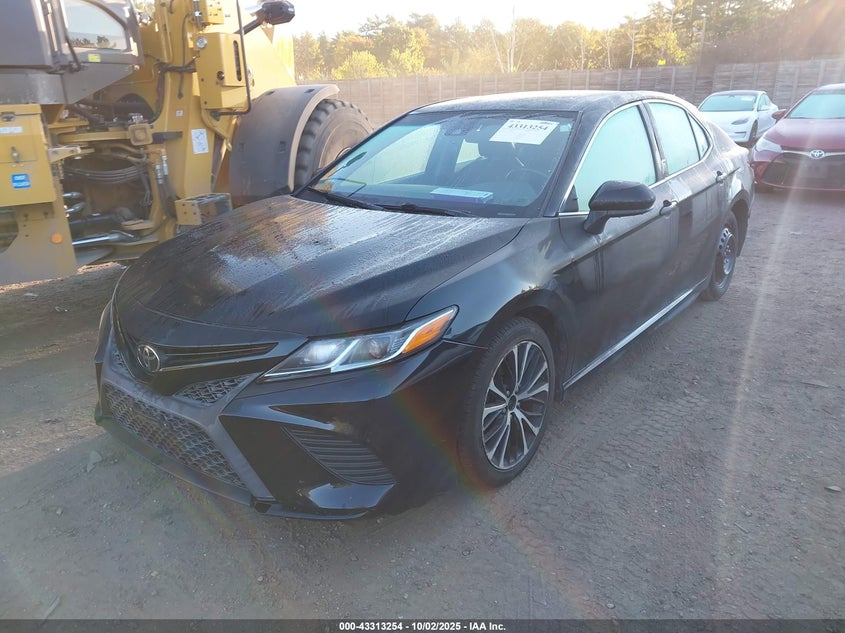 2019 TOYOTA CAMRY SE - 4T1B11HK8KU212881