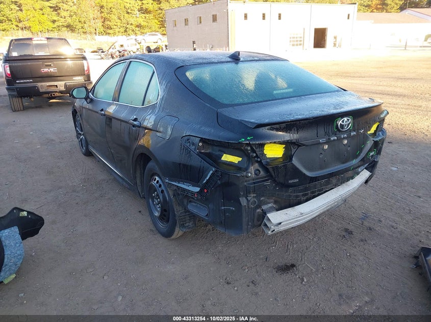 2019 TOYOTA CAMRY SE - 4T1B11HK8KU212881
