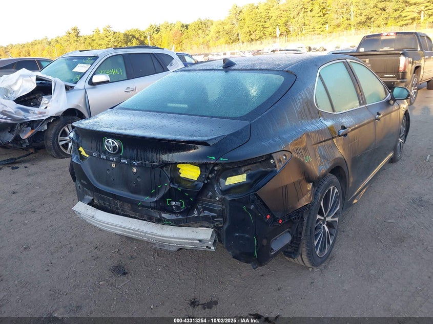 2019 TOYOTA CAMRY SE - 4T1B11HK8KU212881