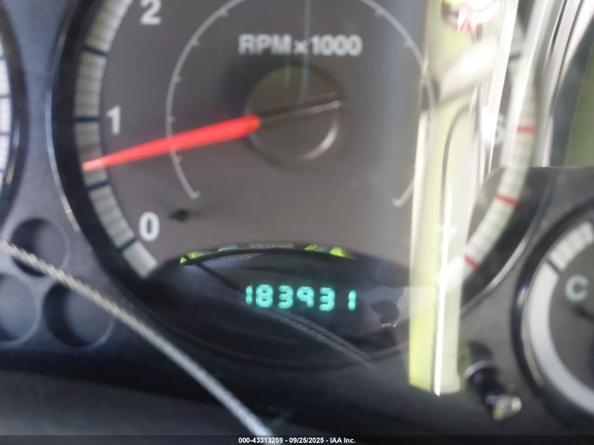 2007 Jeep Liberty Sport VIN: 1J4GL48K87W611561 Lot: 43313259