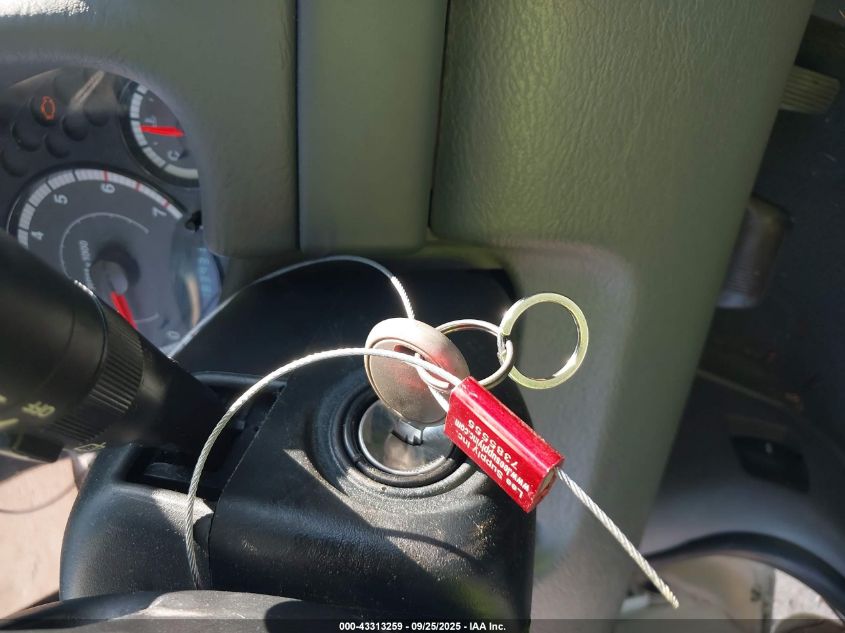 2007 Jeep Liberty Sport VIN: 1J4GL48K87W611561 Lot: 43313259