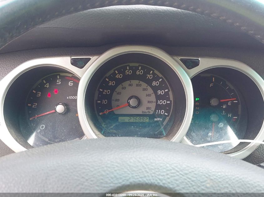 2005 Toyota 4Runner Sr5 Sport V6 VIN: JTEZU14R050055089 Lot: 43313269