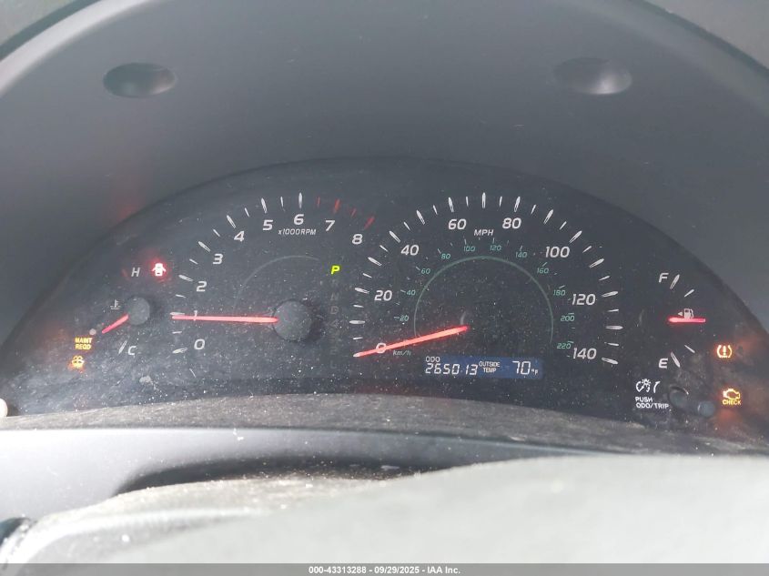 2009 Toyota Camry Le VIN: 4T1BE46K19U348109 Lot: 43313288