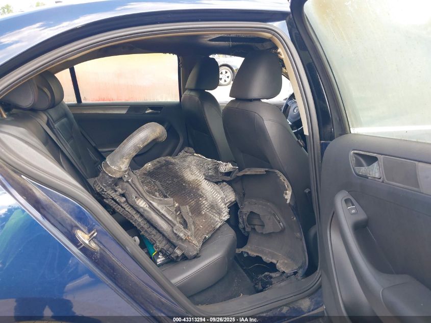 2014 Volkswagen Jetta 2.0L Tdi VIN: 3VWLL7AJ8EM405898 Lot: 43313294