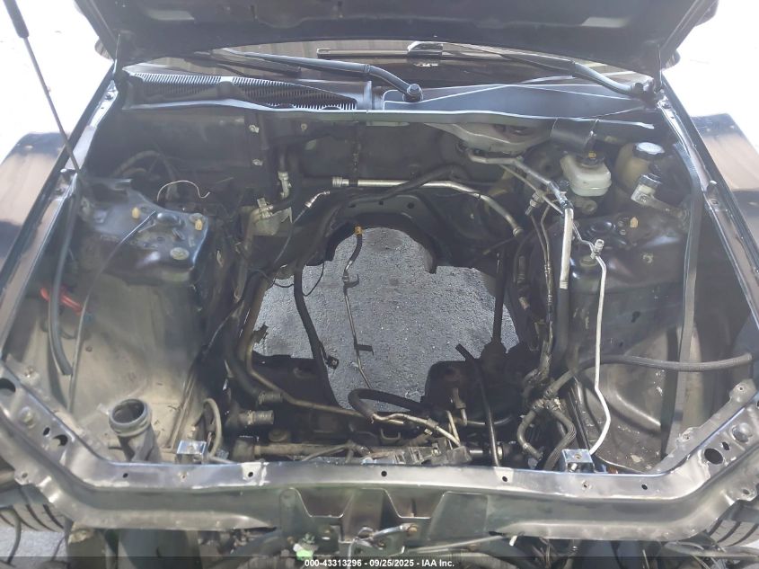 2005 Cadillac Cts-V VIN: 1G6DN56S150147186 Lot: 43313296