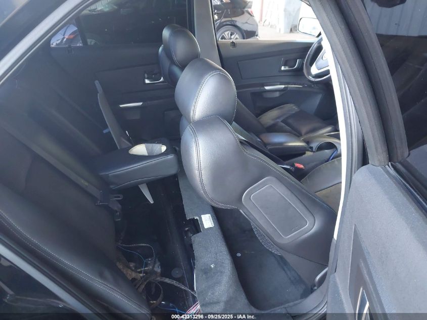 2005 Cadillac Cts-V VIN: 1G6DN56S150147186 Lot: 43313296