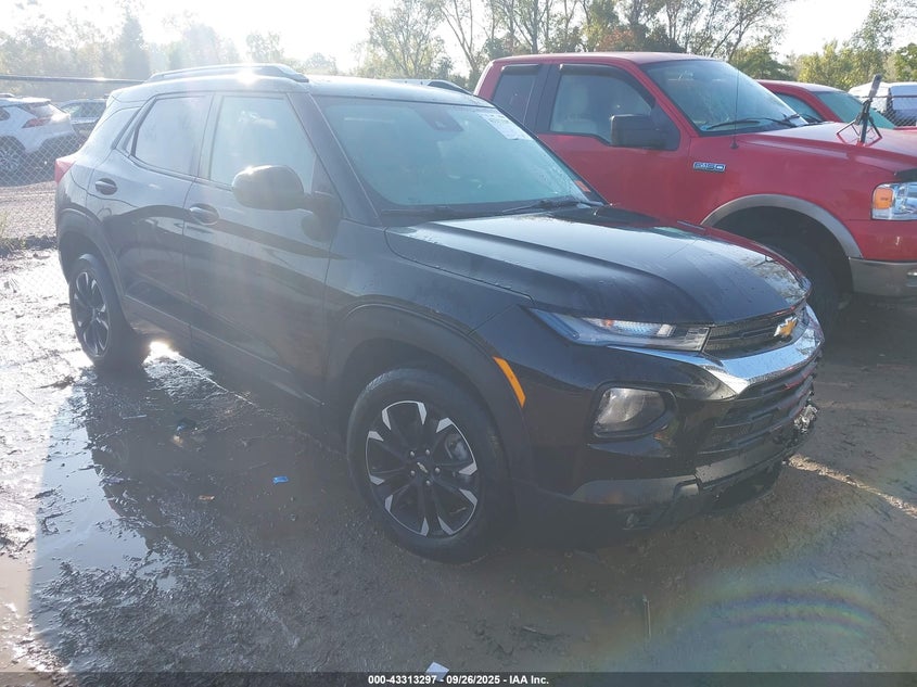 2023 CHEVROLET TRAILBLAZER AWD LT - KL79MRSL8PB123371