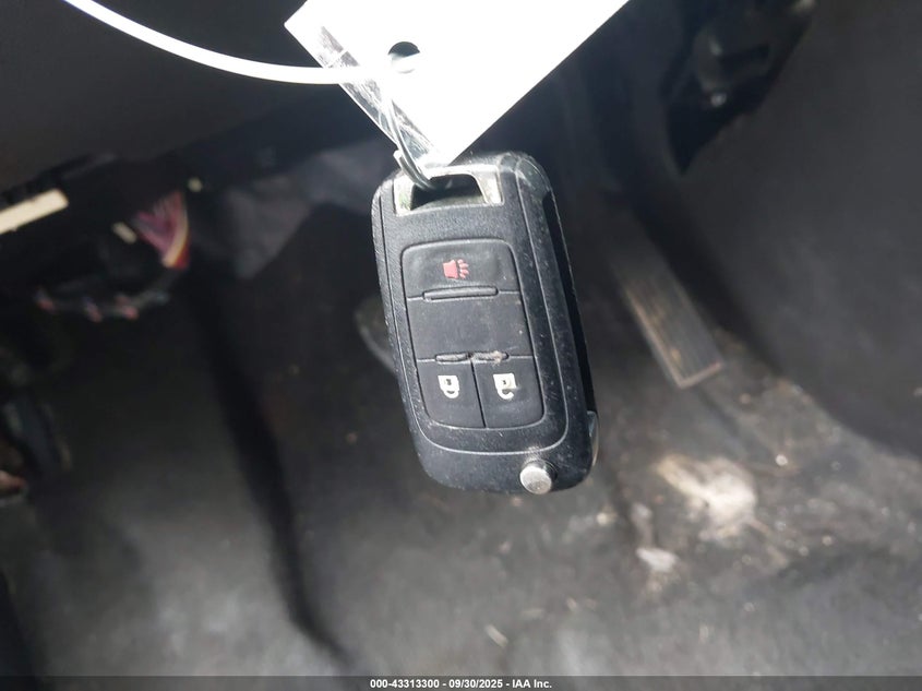 2015 GMC TERRAIN SLE-1 - 2GKALMEK0F6262280