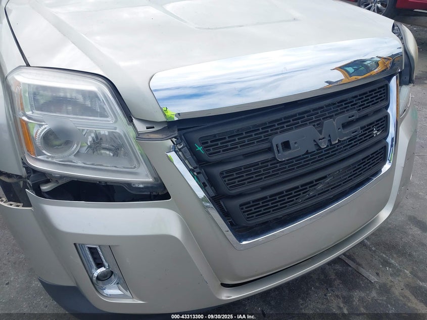 2015 GMC TERRAIN SLE-1 - 2GKALMEK0F6262280