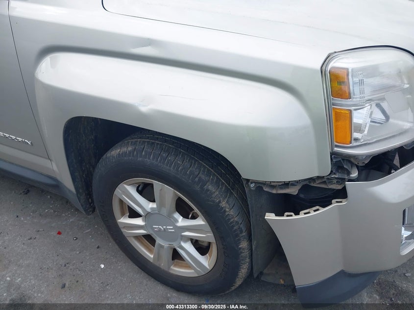 2015 GMC TERRAIN SLE-1 - 2GKALMEK0F6262280