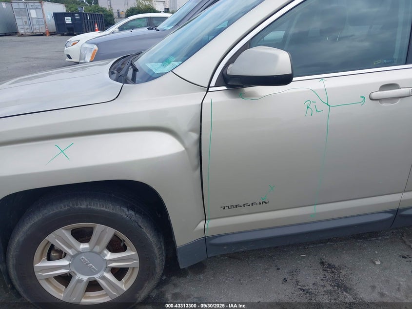 2015 GMC TERRAIN SLE-1 - 2GKALMEK0F6262280