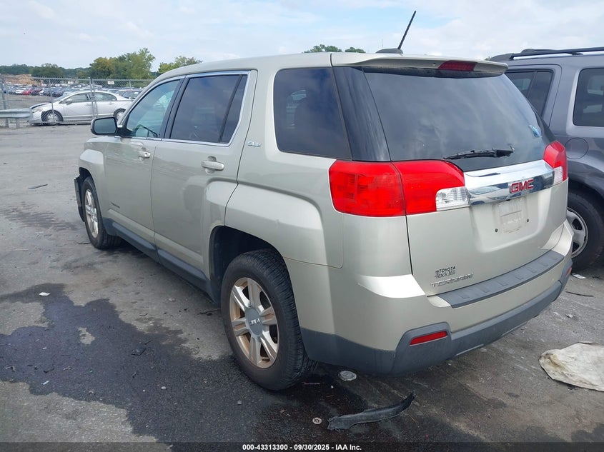 2015 GMC TERRAIN SLE-1 - 2GKALMEK0F6262280