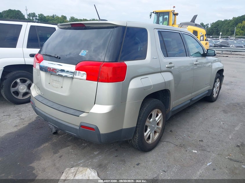 2015 GMC TERRAIN SLE-1 - 2GKALMEK0F6262280