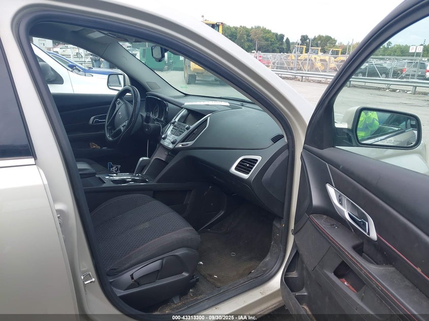 2015 GMC TERRAIN SLE-1 - 2GKALMEK0F6262280