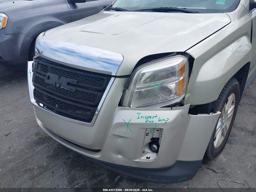 2015 GMC TERRAIN SLE-1 - 2GKALMEK0F6262280