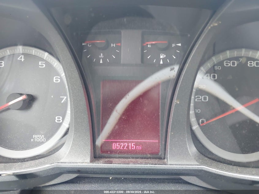 2015 GMC TERRAIN SLE-1 - 2GKALMEK0F6262280