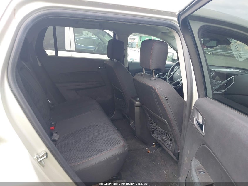 2015 GMC TERRAIN SLE-1 - 2GKALMEK0F6262280