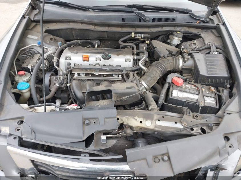 2010 Honda Accord 2.4 Lx-P VIN: 1HGCP2F40AA189549 Lot: 43313302