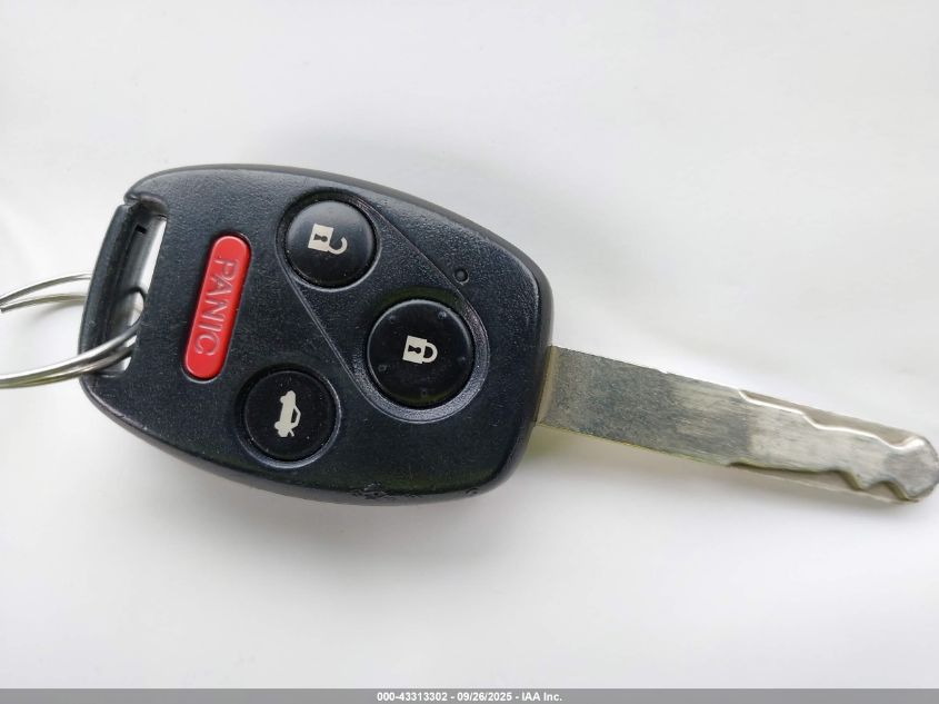 2010 Honda Accord 2.4 Lx-P VIN: 1HGCP2F40AA189549 Lot: 43313302