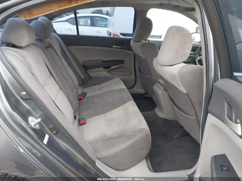 2010 Honda Accord 2.4 Lx-P VIN: 1HGCP2F40AA189549 Lot: 43313302