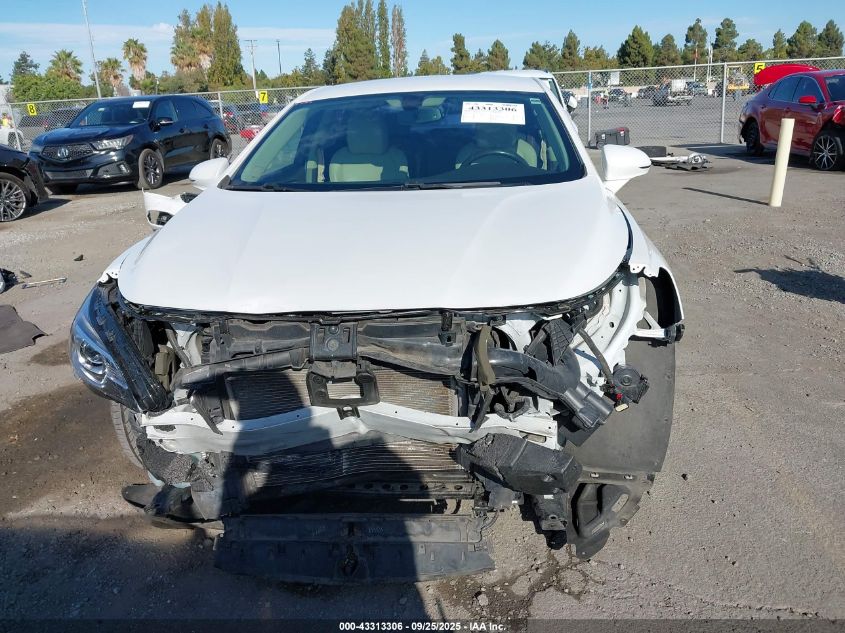 2017 Buick Lacrosse Essence VIN: 1G4ZP5SS9HU151465 Lot: 43313306