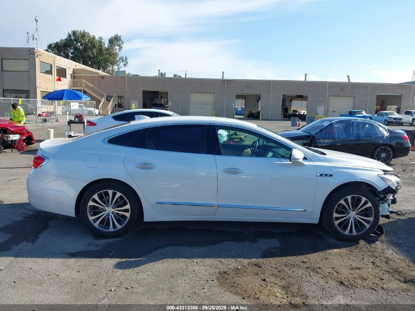 2017 Buick Lacrosse Essence VIN: 1G4ZP5SS9HU151465 Lot: 43313306
