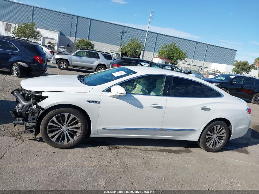 2017 Buick Lacrosse Essence VIN: 1G4ZP5SS9HU151465 Lot: 43313306