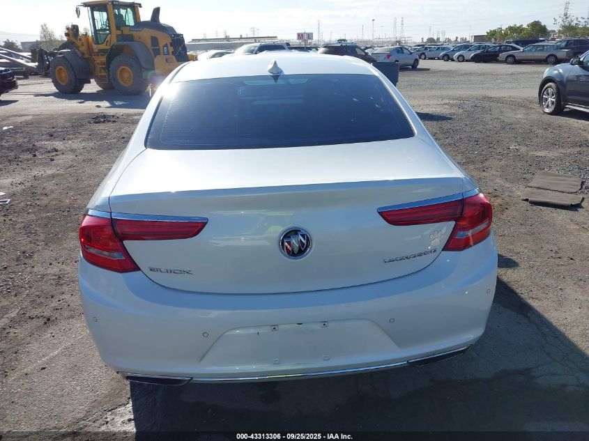 2017 Buick Lacrosse Essence VIN: 1G4ZP5SS9HU151465 Lot: 43313306