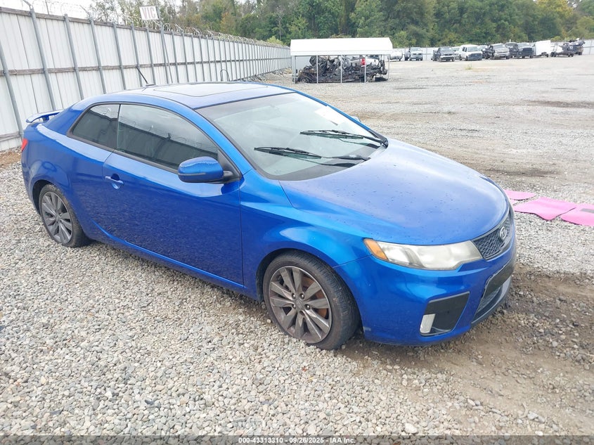 KIA FORTE SX