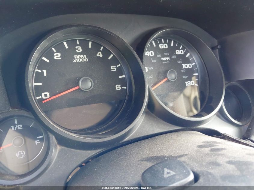 2008 Chevrolet Silverado 1500 Work Truck VIN: 1GCEC19X78Z153548 Lot: 43313312