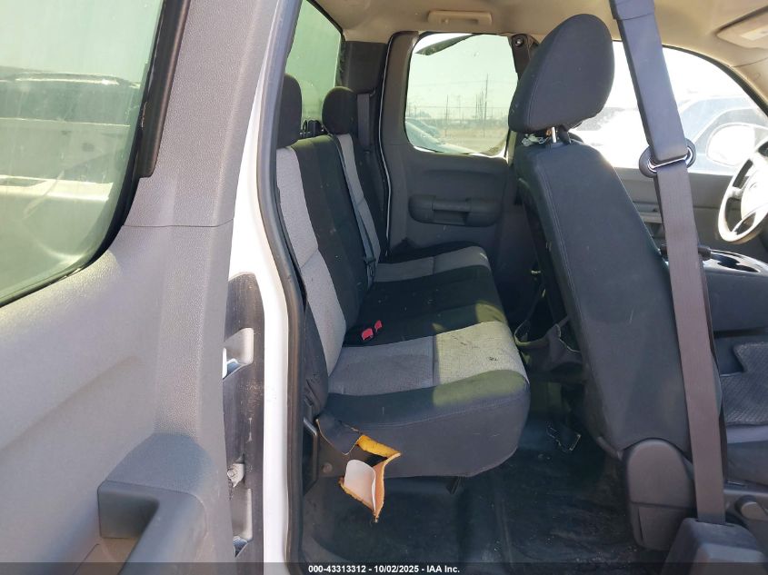 2008 Chevrolet Silverado 1500 Work Truck VIN: 1GCEC19X78Z153548 Lot: 43313312