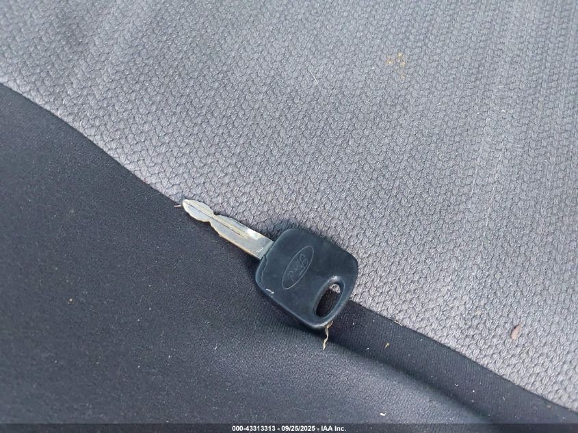 2004 Ford Mustang VIN: 1FAFP40474F115705 Lot: 43313313