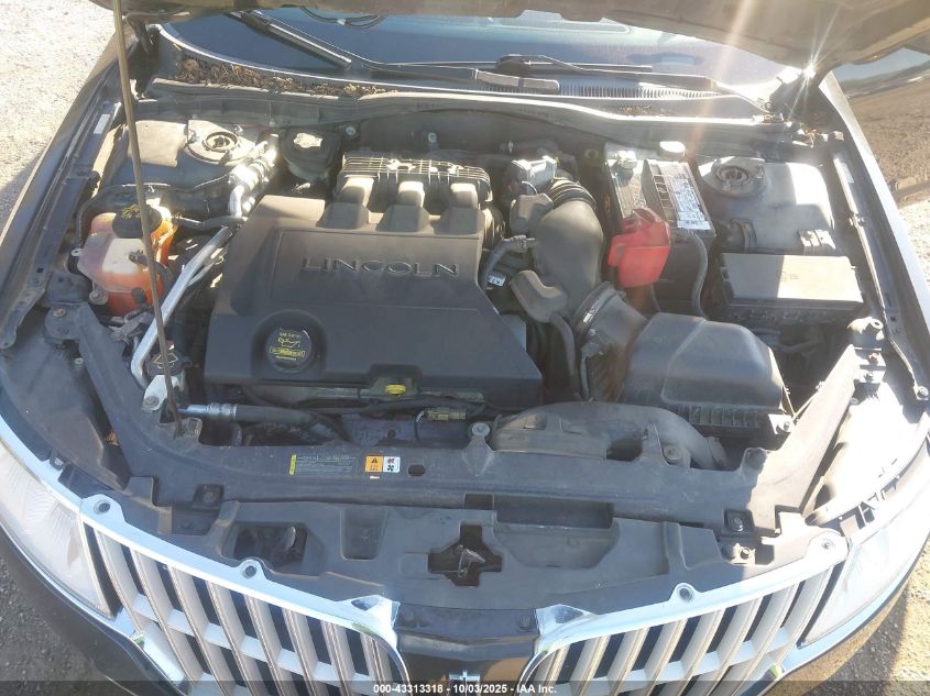 2012 Lincoln Mkz VIN: 3LNHL2GC2CR832008 Lot: 43313318