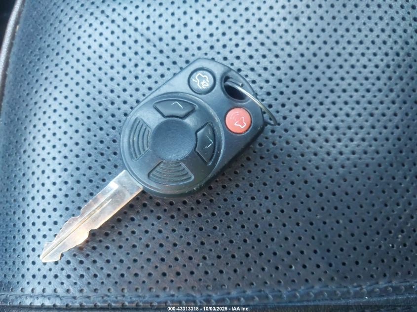 2012 Lincoln Mkz VIN: 3LNHL2GC2CR832008 Lot: 43313318