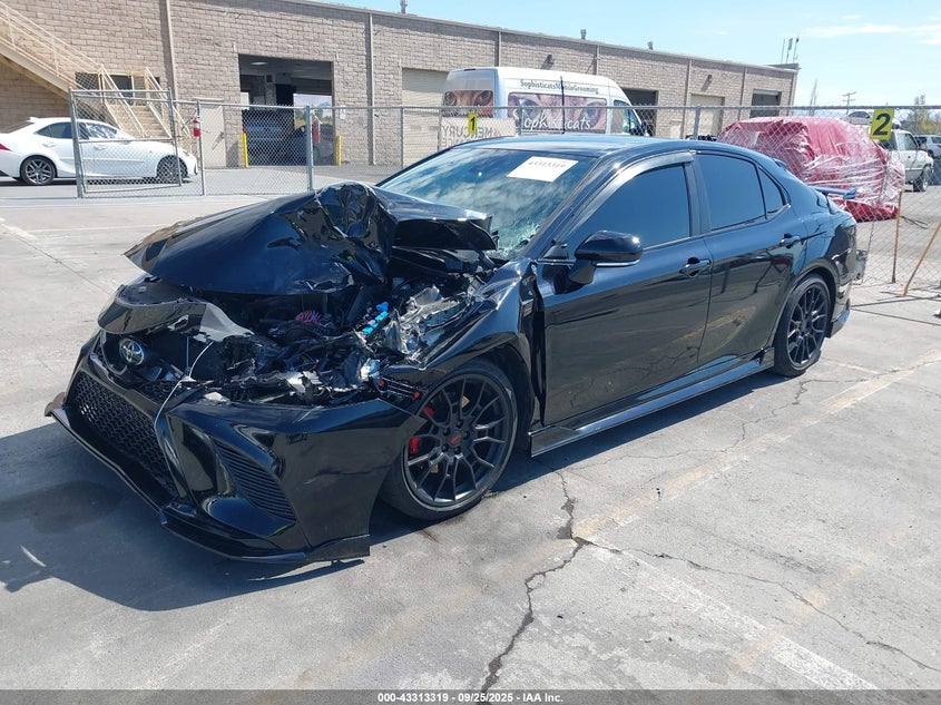4T1KZ1AK4RU088878 2024 TOYOTA CAMRY photo no. 2