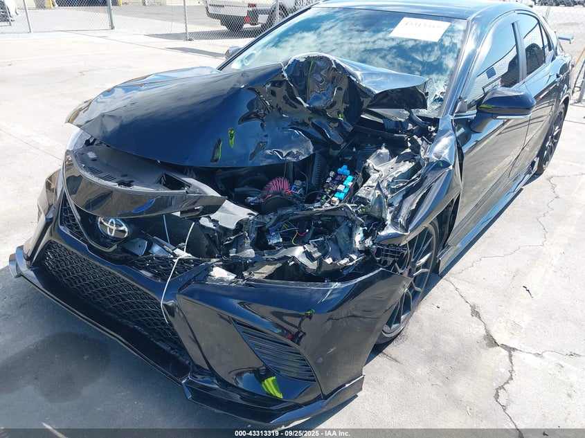 4T1KZ1AK4RU088878 2024 TOYOTA CAMRY photo no. 6