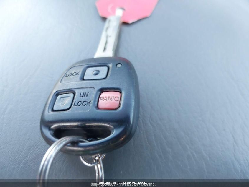 2002 Lexus Rx 300 VIN: JTJHF10U020237226 Lot: 43313320