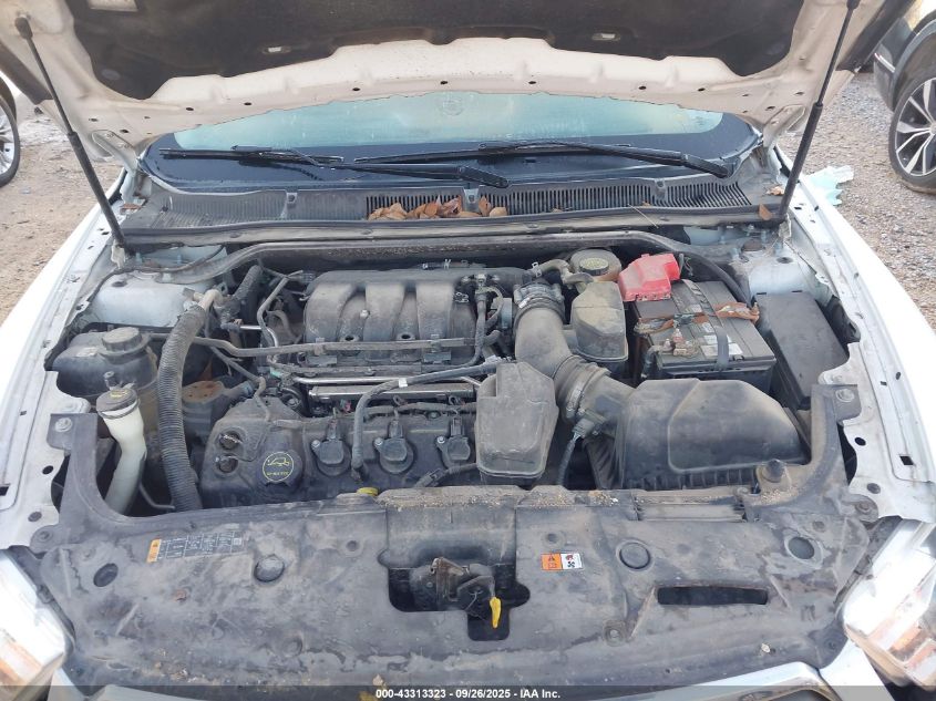 2014 Ford Taurus Sel VIN: 1FAHP2E86EG171297 Lot: 43313323