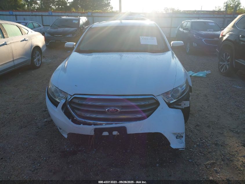 2014 Ford Taurus Sel VIN: 1FAHP2E86EG171297 Lot: 43313323