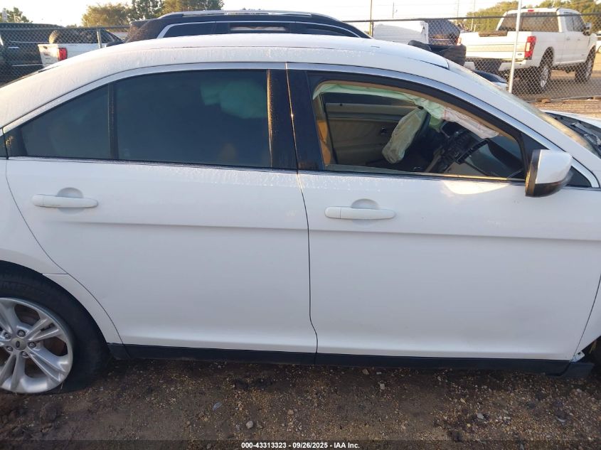 2014 Ford Taurus Sel VIN: 1FAHP2E86EG171297 Lot: 43313323