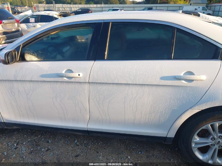 2014 Ford Taurus Sel VIN: 1FAHP2E86EG171297 Lot: 43313323