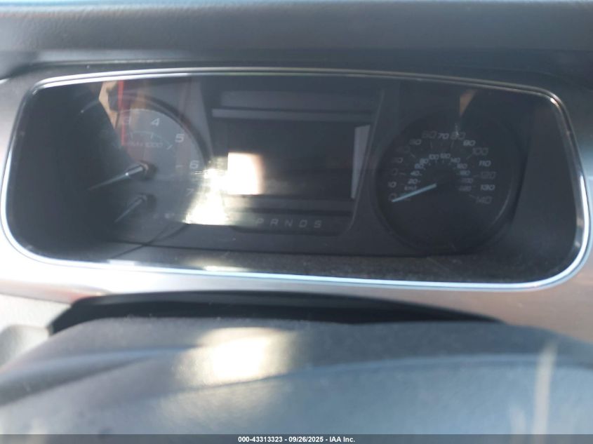 2014 Ford Taurus Sel VIN: 1FAHP2E86EG171297 Lot: 43313323