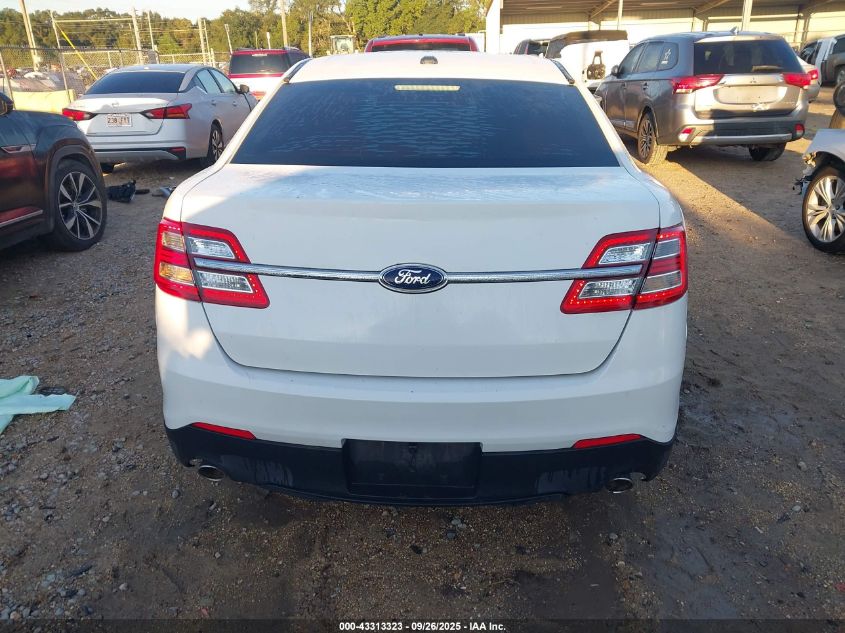 2014 Ford Taurus Sel VIN: 1FAHP2E86EG171297 Lot: 43313323