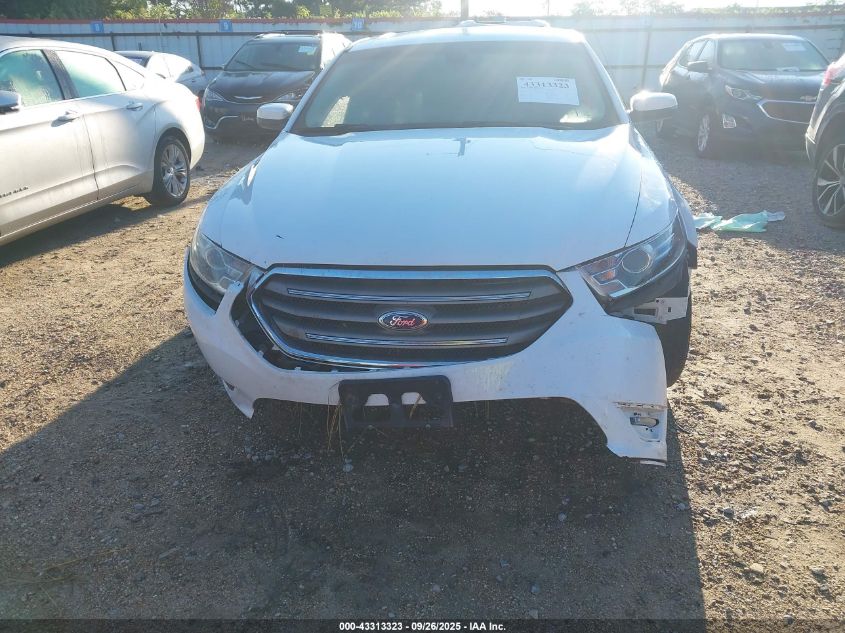 2014 Ford Taurus Sel VIN: 1FAHP2E86EG171297 Lot: 43313323